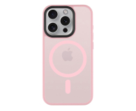 Tactical MagForce Hyperstealth Kryt pro Apple iPhone 15 Pro Pink Pant - 1514112 - zdjęcie 1